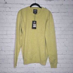 ‎Men's Slim Fit Crew Neck Sweater Small
